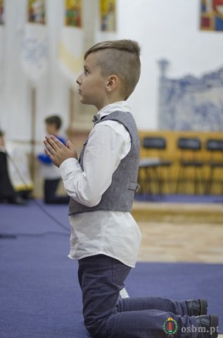 Перша Свята Сповідь, м. Лісабон